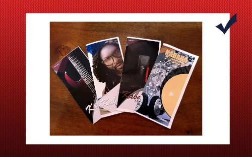 Dépliant Kabaka Magazine