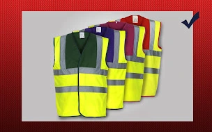 Gilet de sécutité