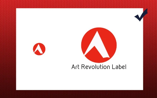 Logo Art Revolution