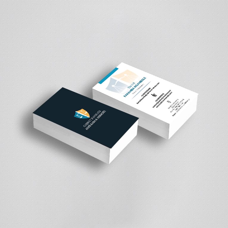 Cartes de visite