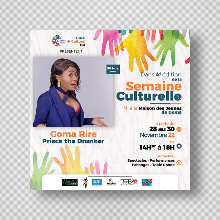 Flyer Semaine Culturelle